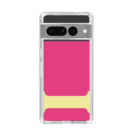 Slim Protection Case［ Original - initial color - I pink ］