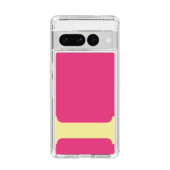 Slim Protection Case［ Original - initial color - I pink ］