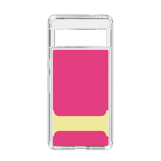 Slim Protection Case［ Original - initial color - I pink ］