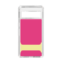 Slim Protection Case［ Original - initial color - I pink ］