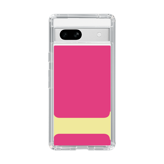 Slim Protection Case［ Original - initial color - I pink ］