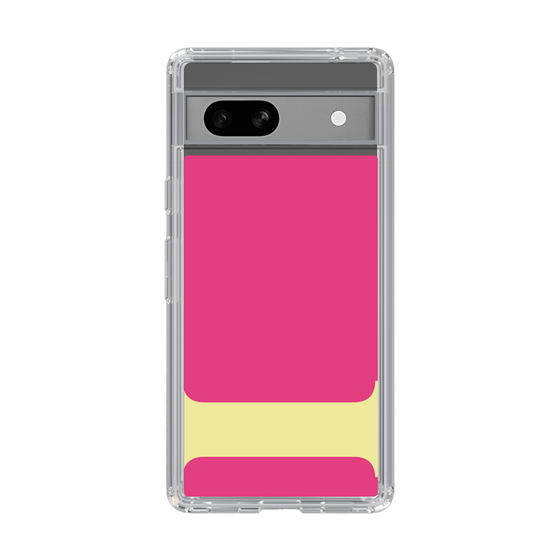 Slim Protection Case［ Original - initial color - I pink ］