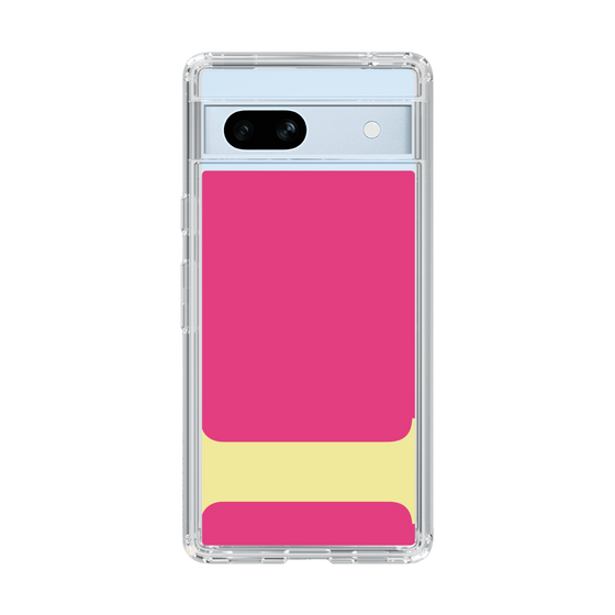 Slim Protection Case［ Original - initial color - I pink ］