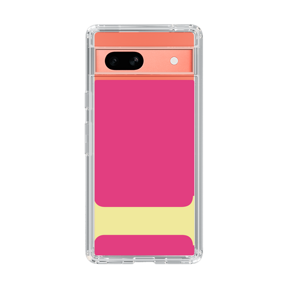 Slim Protection Case［ Original - initial color - I pink ］