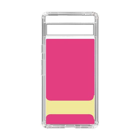Slim Protection Case［ Original - initial color - I pink ］