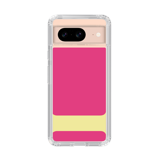 Slim Protection Case［ Original - initial color - I pink ］
