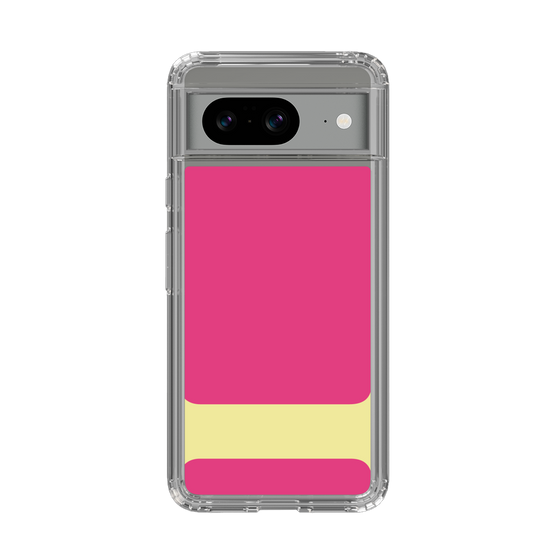 Slim Protection Case［ Original - initial color - I pink ］