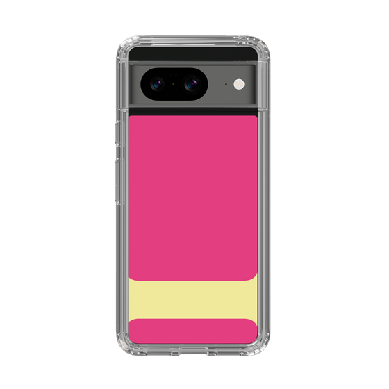 Slim Protection Case［ Original - initial color - I pink ］