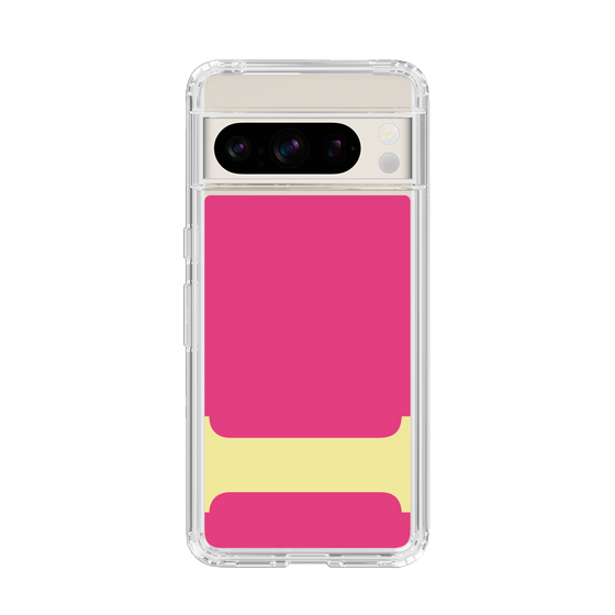 Slim Protection Case［ Original - initial color - I pink ］