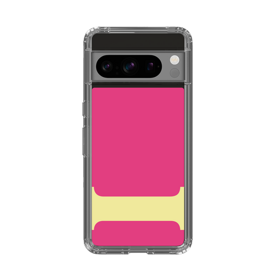Slim Protection Case［ Original - initial color - I pink ］