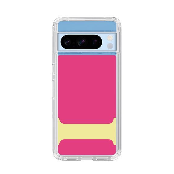 Slim Protection Case［ Original - initial color - I pink ］