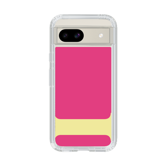 Slim Protection Case［ Original - initial color - I pink ］