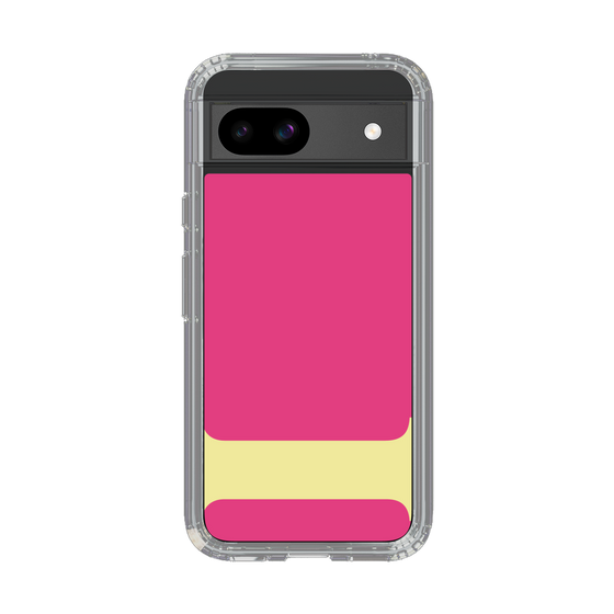 Slim Protection Case［ Original - initial color - I pink ］
