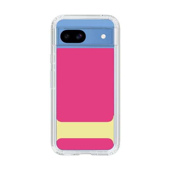 Slim Protection Case［ Original - initial color - I pink ］