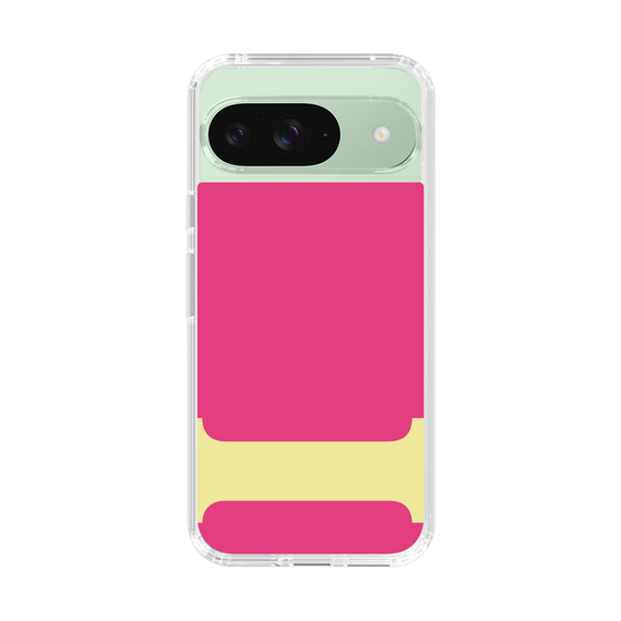 Slim Protection Case［ Original - initial color - I pink ］