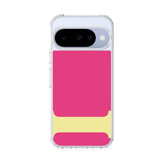 Slim Protection Case［ Original - initial color - I pink ］