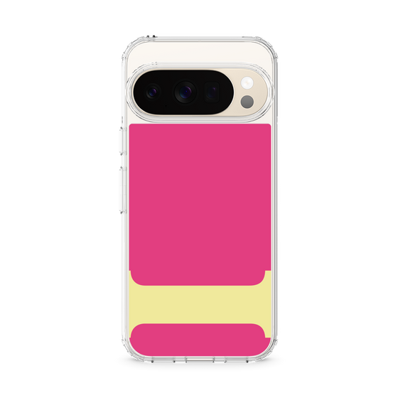 Slim Protection Case［ Original - initial color - I pink ］