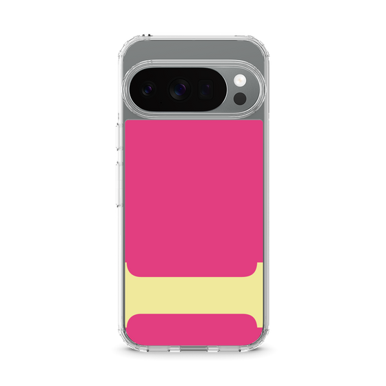 Slim Protection Case［ Original - initial color - I pink ］