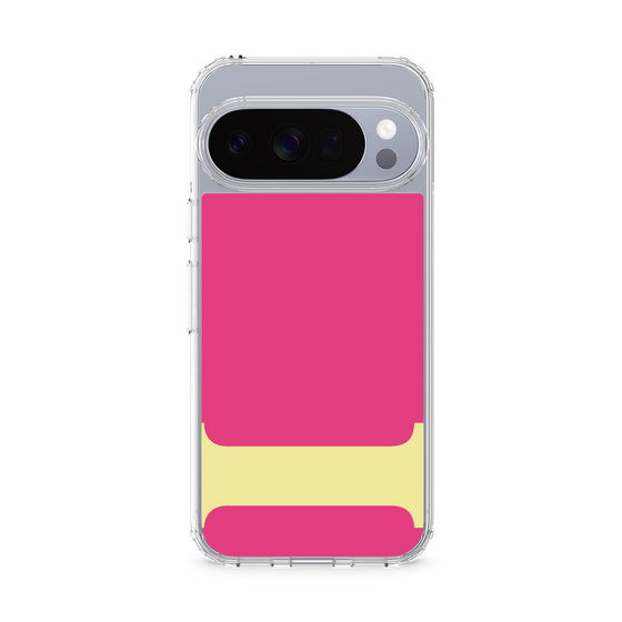 Slim Protection Case［ Original - initial color - I pink ］