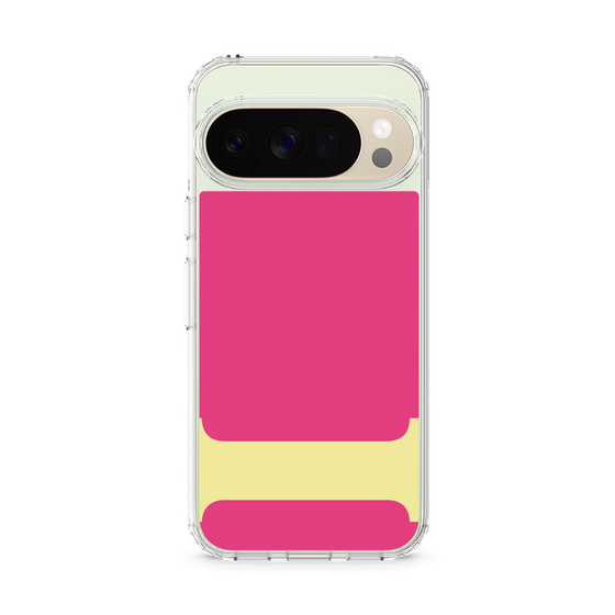 Slim Protection Case［ Original - initial color - I pink ］