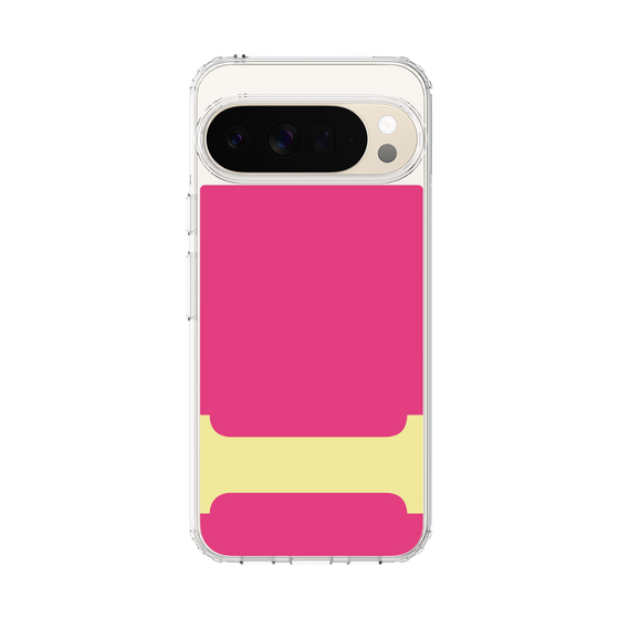 Slim Protection Case［ Original - initial color - I pink ］