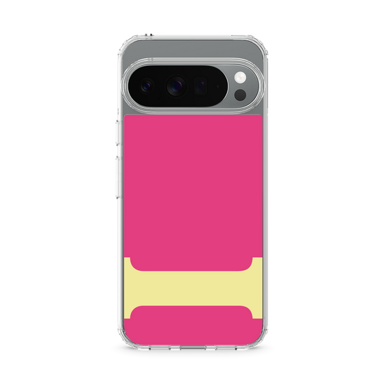 Slim Protection Case［ Original - initial color - I pink ］