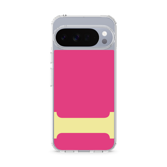 Slim Protection Case［ Original - initial color - I pink ］