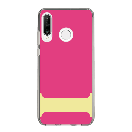 Slim Protection Case［ Original - initial color - I pink ］