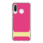 Slim Protection Case［ Original - initial color - I pink ］