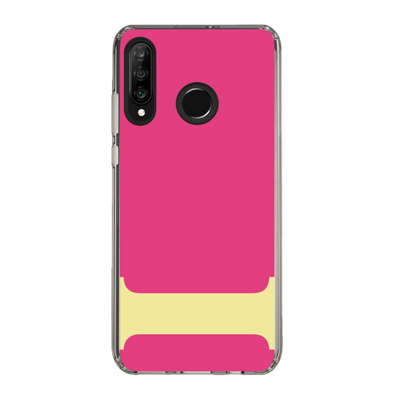 Slim Protection Case［ Original - initial color - I pink ］