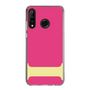 Slim Protection Case［ Original - initial color - I pink ］