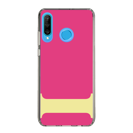 Slim Protection Case［ Original - initial color - I pink ］