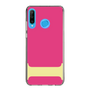 Slim Protection Case［ Original - initial color - I pink ］