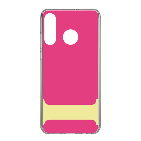 Slim Protection Case［ Original - initial color - I pink ］