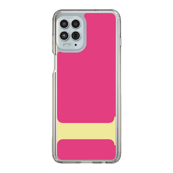 Slim Protection Case［ Original - initial color - I pink ］
