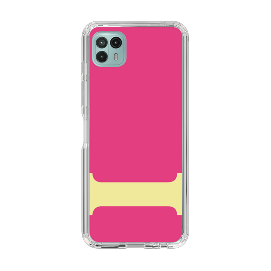Slim Protection Case［ Original - initial color - I pink ］