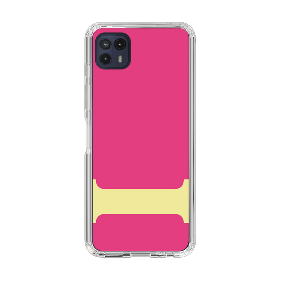 Slim Protection Case［ Original - initial color - I pink ］