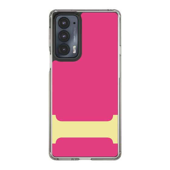 Slim Protection Case［ Original - initial color - I pink ］