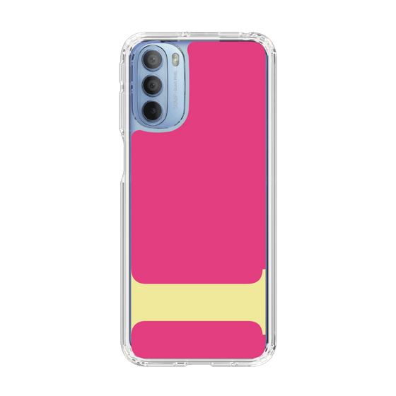 Slim Protection Case［ Original - initial color - I pink ］