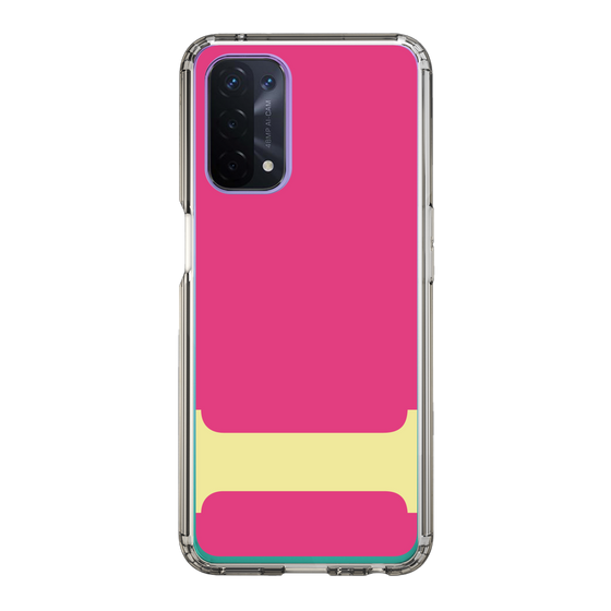 Slim Protection Case［ Original - initial color - I pink ］