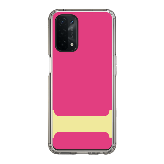 Slim Protection Case［ Original - initial color - I pink ］