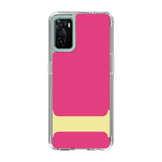 Slim Protection Case［ Original - initial color - I pink ］