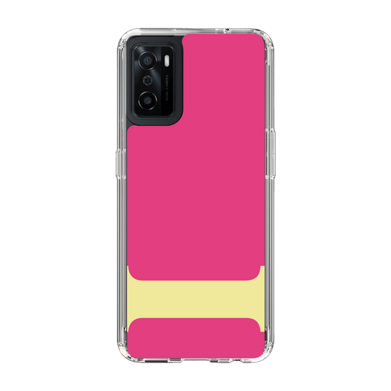 Slim Protection Case［ Original - initial color - I pink ］