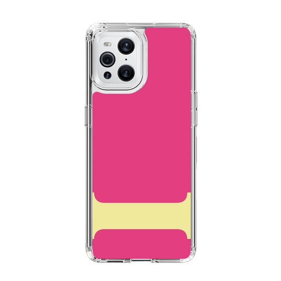Slim Protection Case［ Original - initial color - I pink ］
