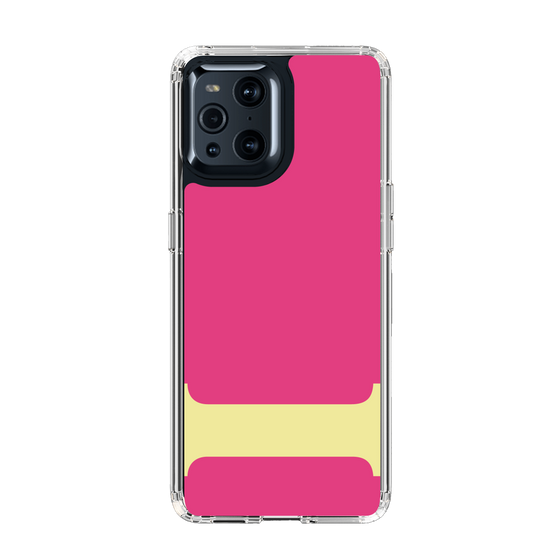 Slim Protection Case［ Original - initial color - I pink ］