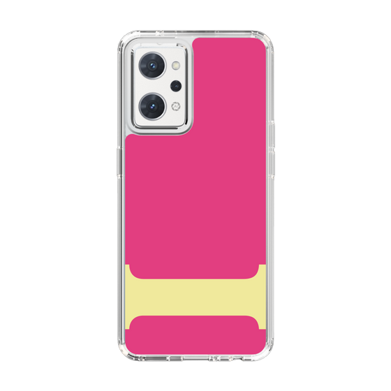 Slim Protection Case［ Original - initial color - I pink ］
