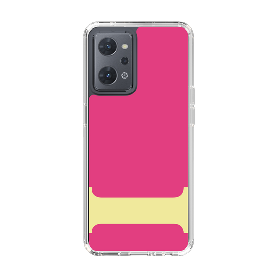 Slim Protection Case［ Original - initial color - I pink ］