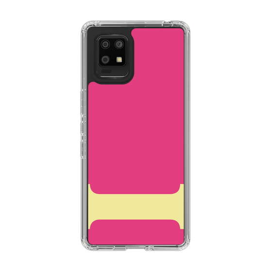 Slim Protection Case［ Original - initial color - I pink ］