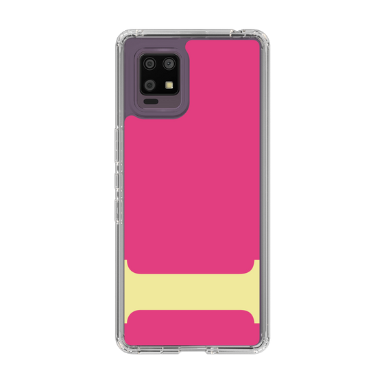 Slim Protection Case［ Original - initial color - I pink ］