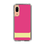 Slim Protection Case［ Original - initial color - I pink ］